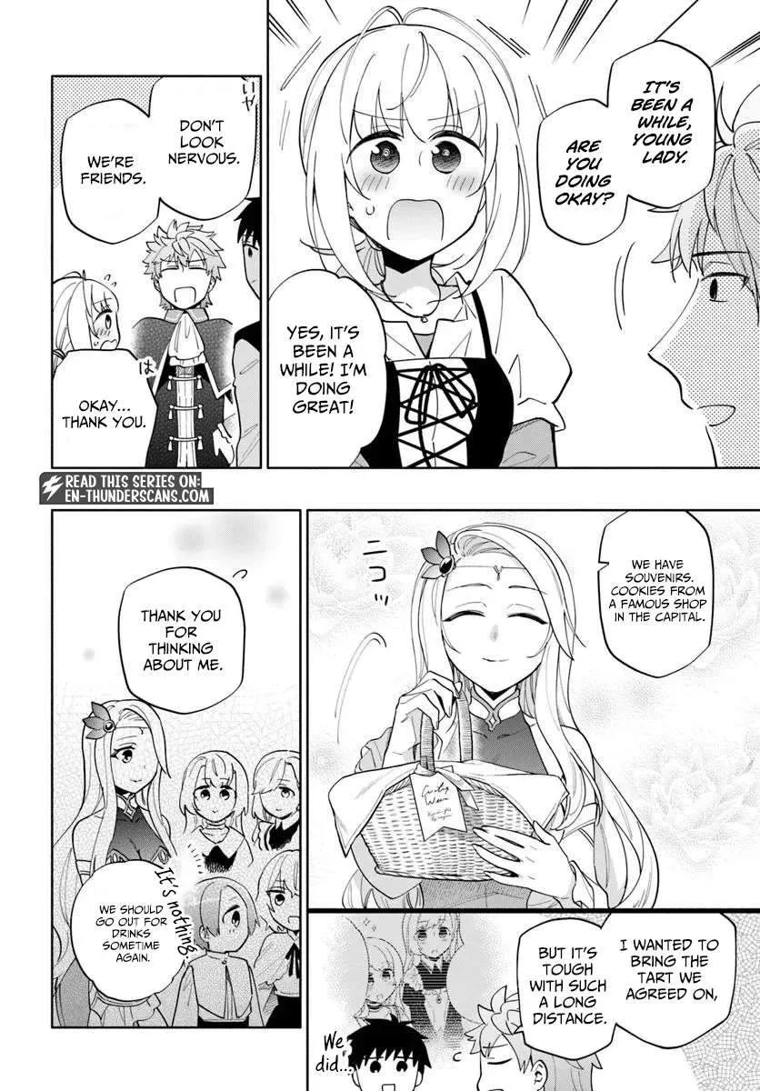 Became part of the family with the four brothers of the ducal Chapter 96.2 page 14