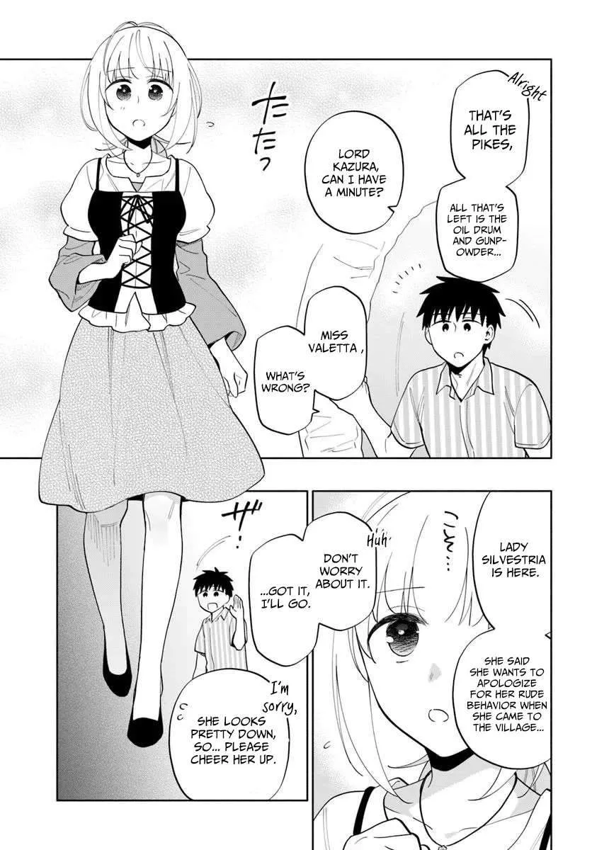 Became part of the family with the four brothers of the ducal Chapter 96.2 page 5