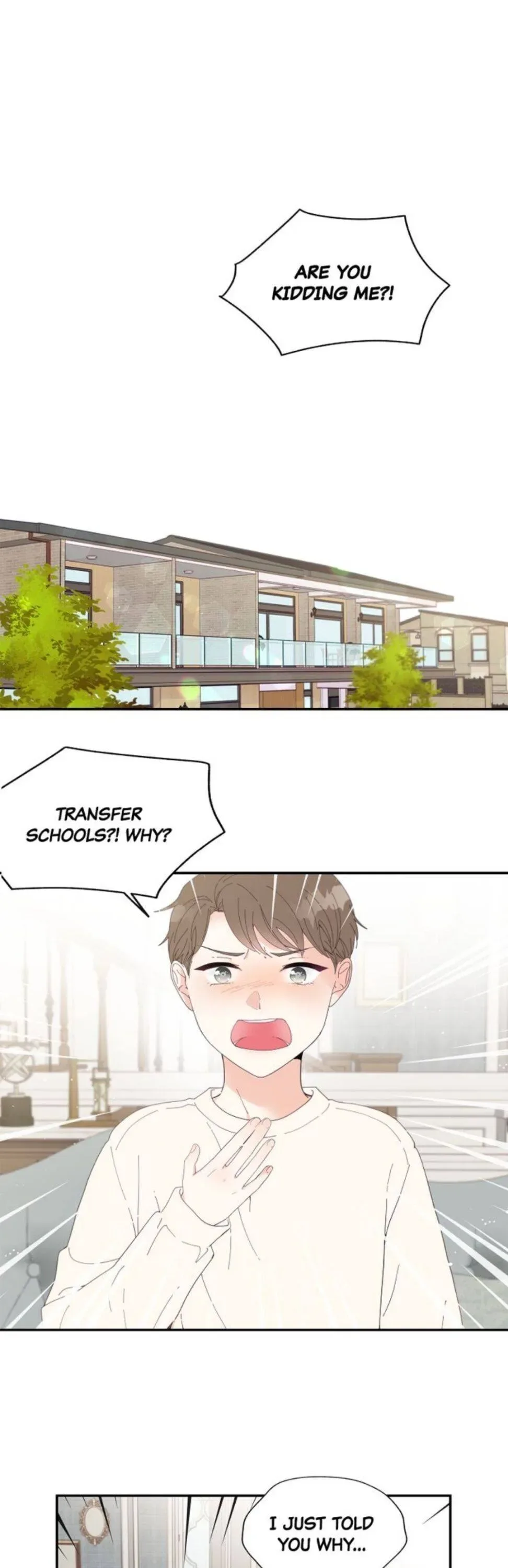 Before It’s Too Late Chapter 25 page 1