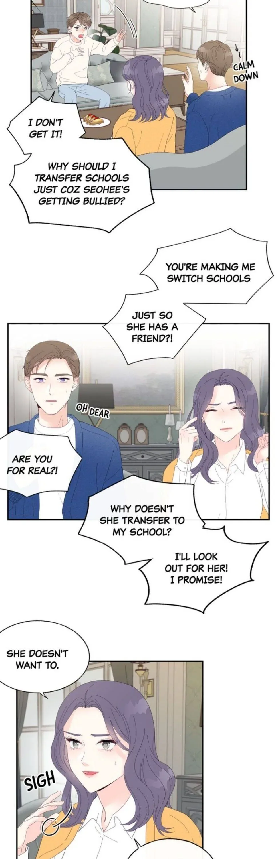 Before It’s Too Late Chapter 25 page 2