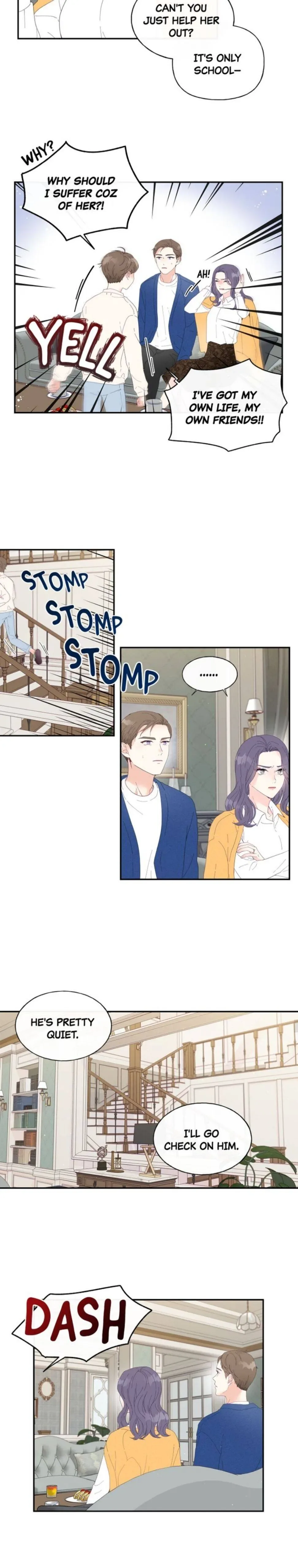Before It’s Too Late Chapter 25 page 3