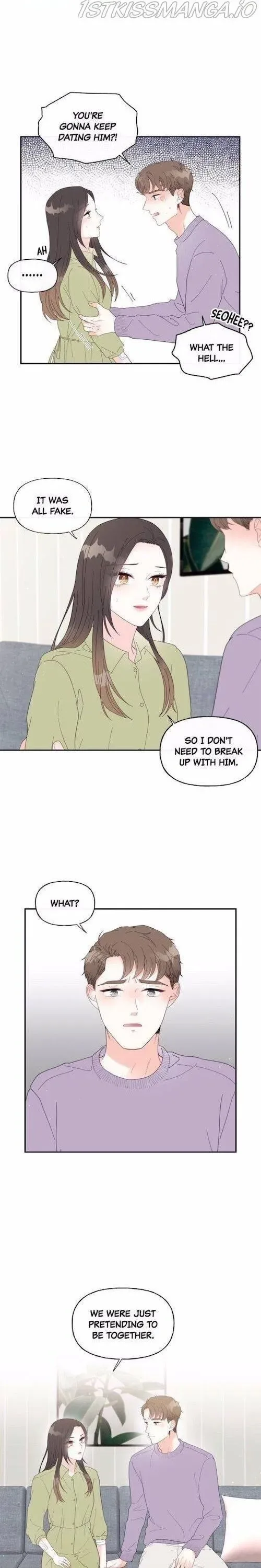 Before It’s Too Late Chapter 34 page 1