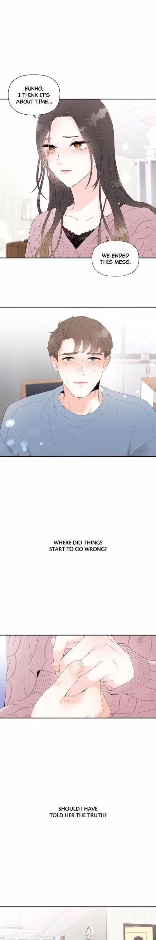 Before It’s Too Late Chapter 31 page 1