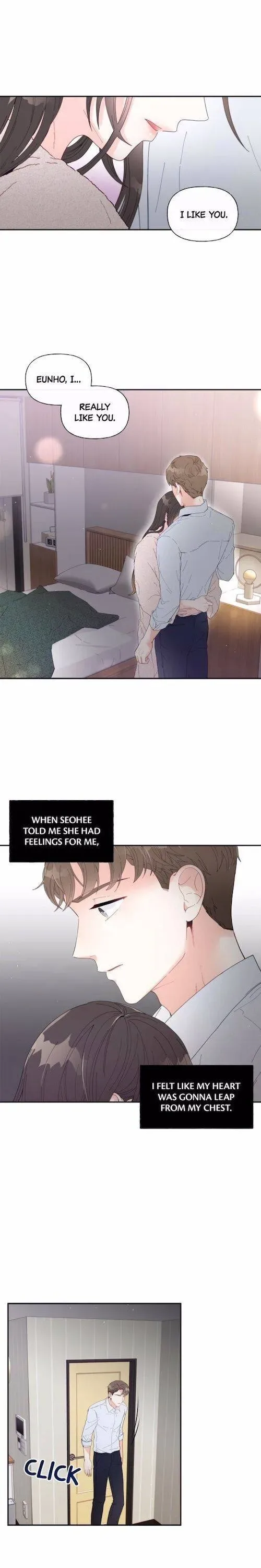 Before It’s Too Late Chapter 30 page 1