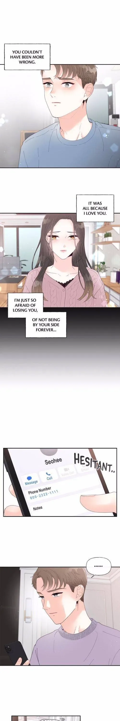Before It’s Too Late Chapter 31 page 5