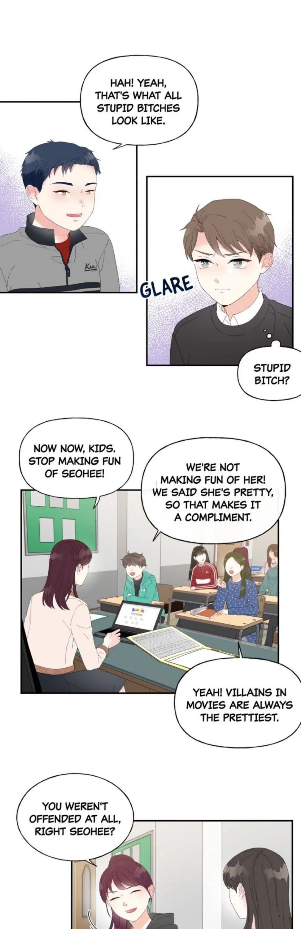 Before It’s Too Late Chapter 25 page 8