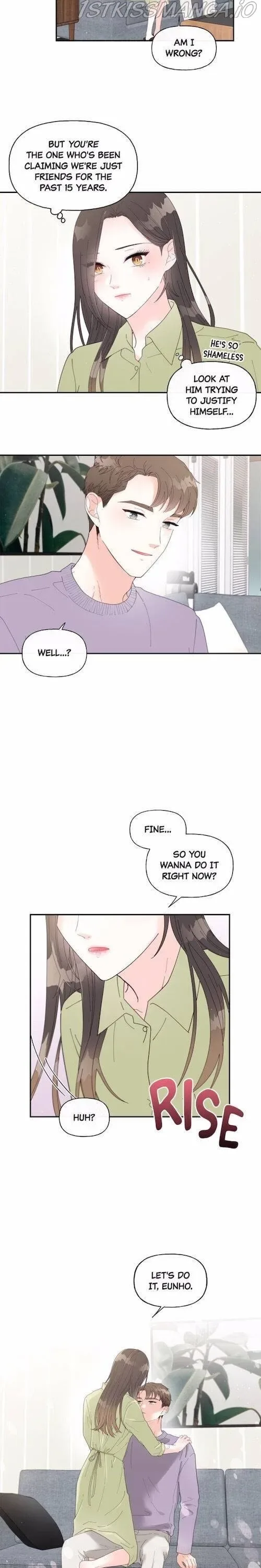 Before It’s Too Late Chapter 34 page 10