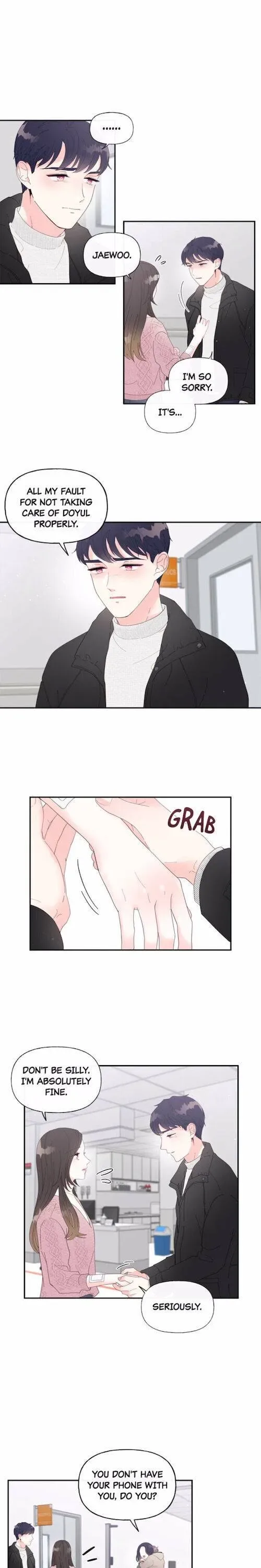 Before It’s Too Late Chapter 31 page 8