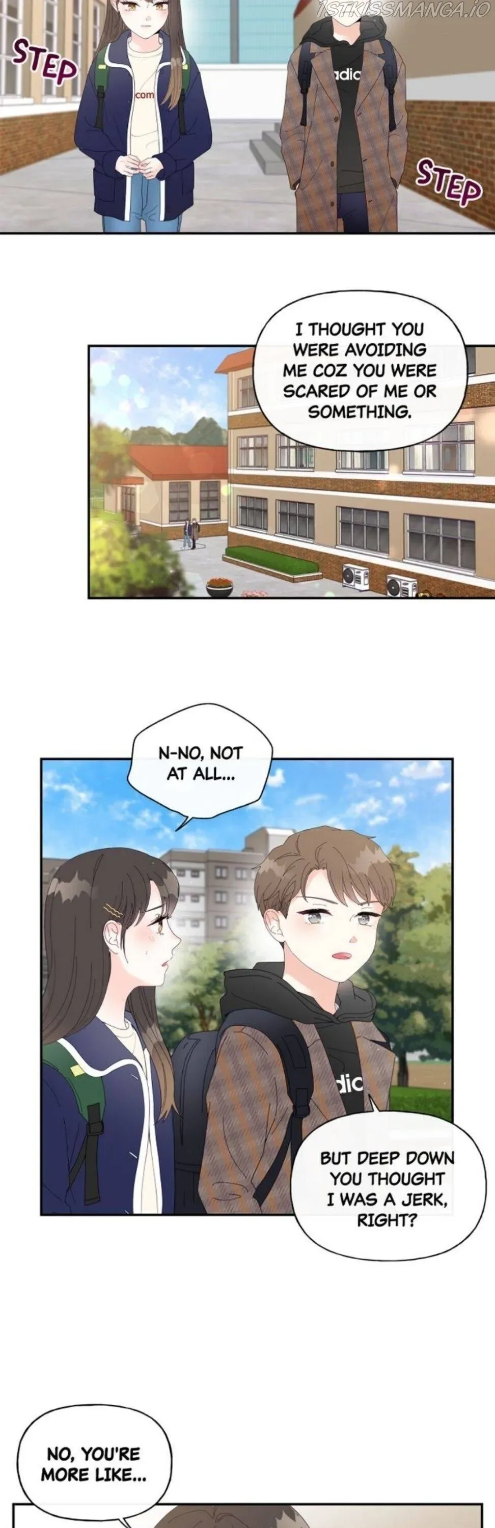 Before It’s Too Late Chapter 27 page 12