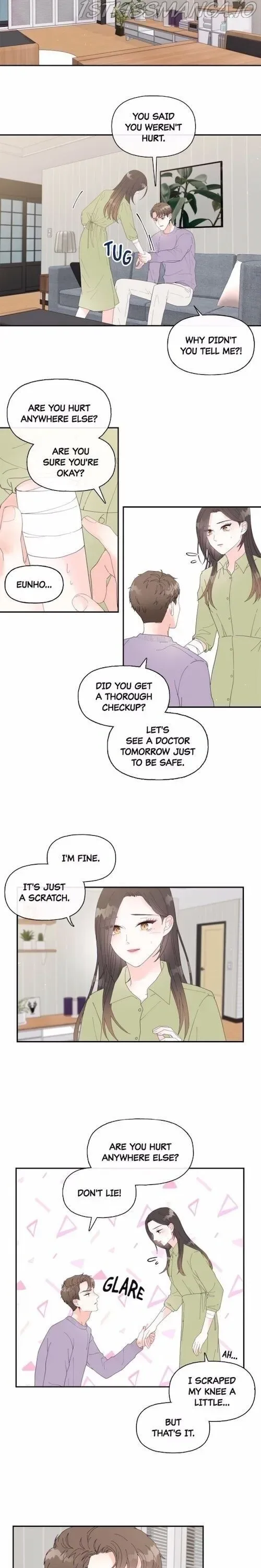 Before It’s Too Late Chapter 33 page 6
