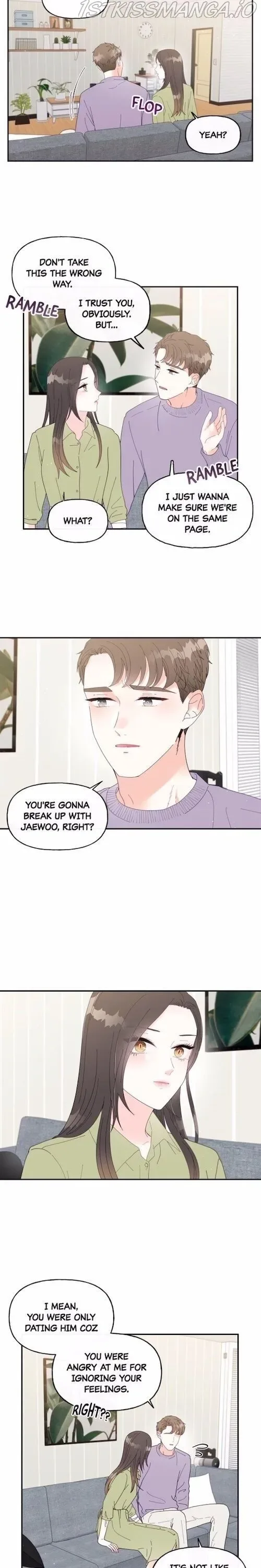 Before It’s Too Late Chapter 33 page 8
