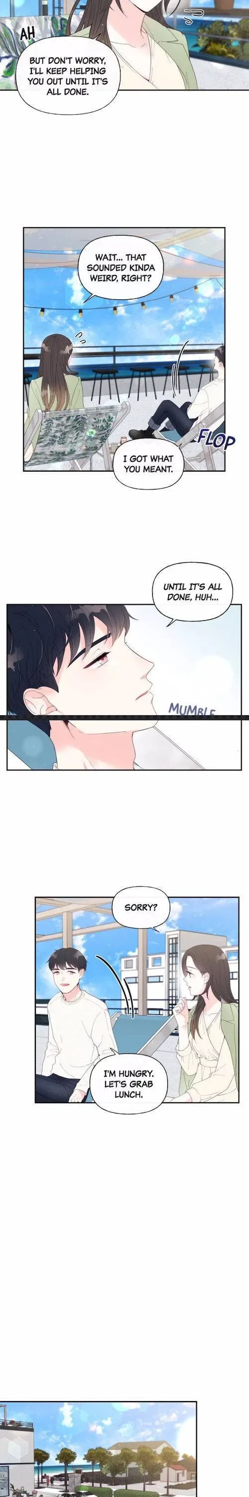 Before It’s Too Late Chapter 28 page 11