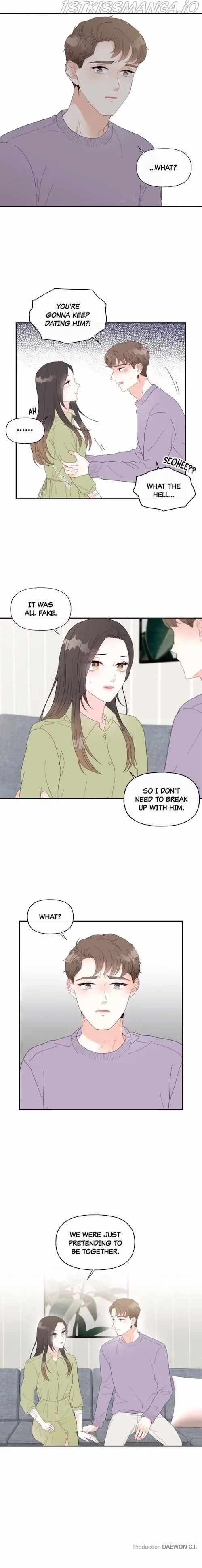 Before It’s Too Late Chapter 33 page 10
