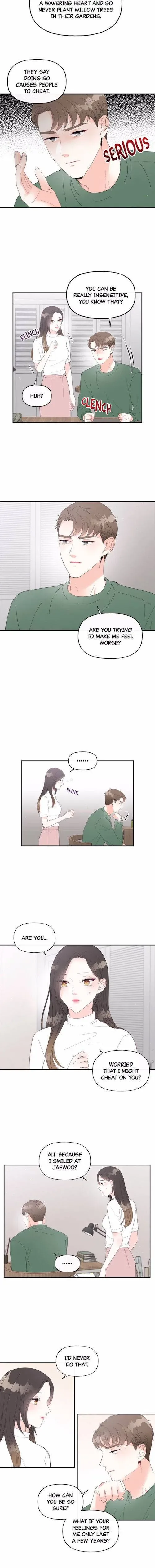 Before It’s Too Late Chapter 37 page 4