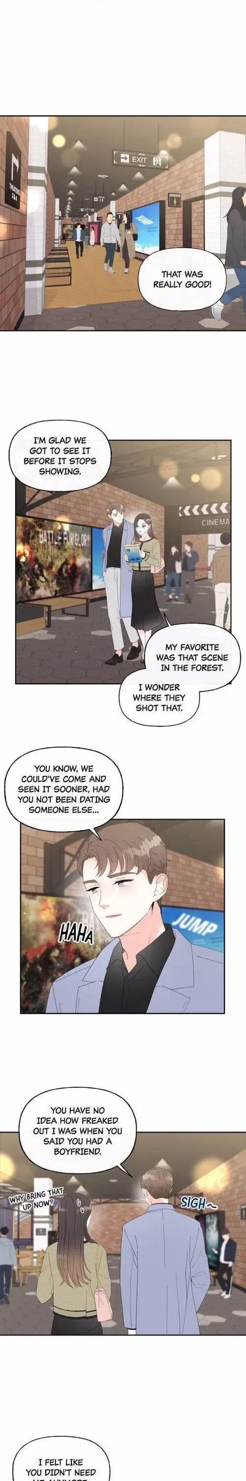 Before It’s Too Late Chapter 35 page 1