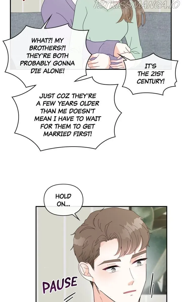 Before It’s Too Late Chapter 38 page 26