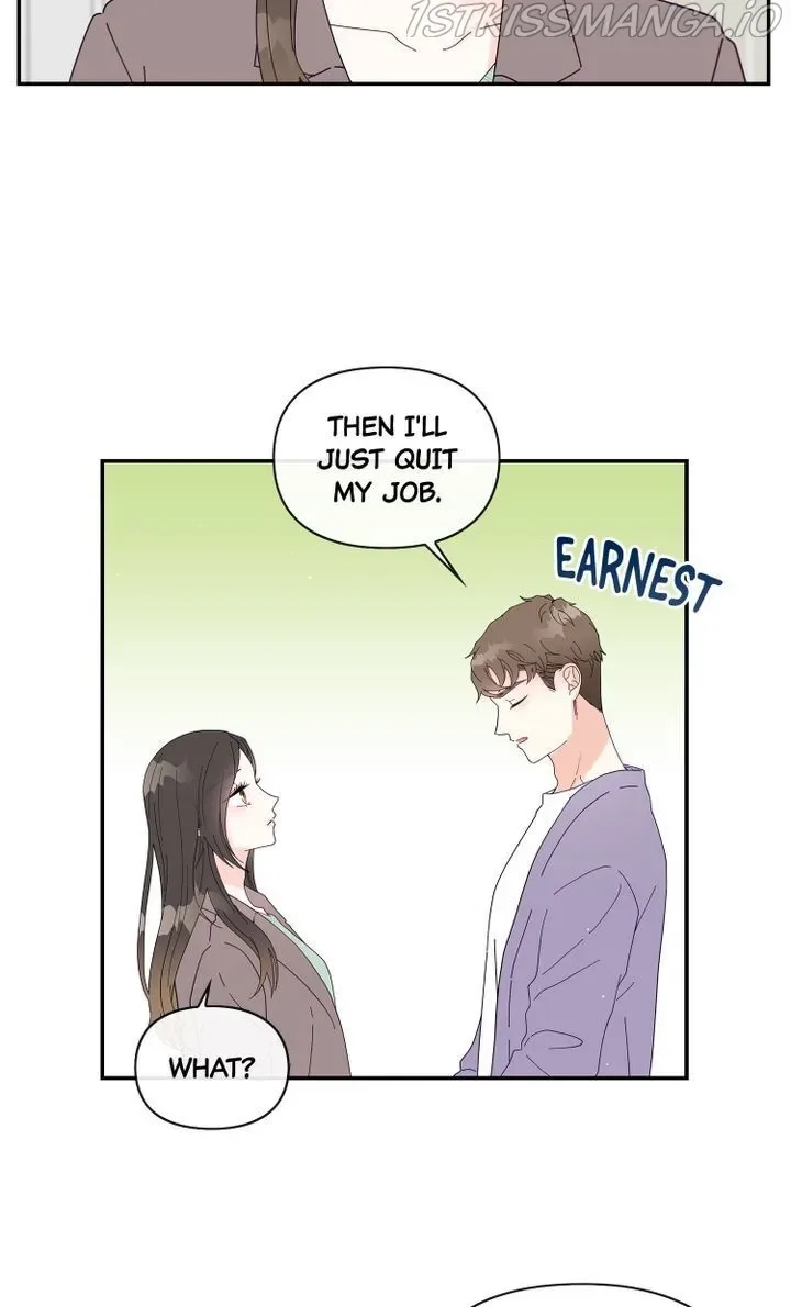 Before It’s Too Late Chapter 38 page 17