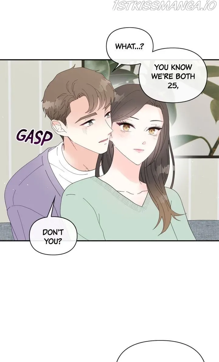 Before It’s Too Late Chapter 38 page 30