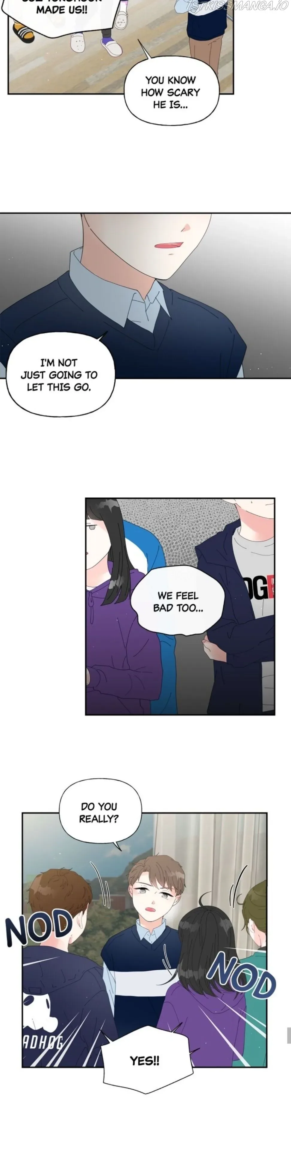 Before It’s Too Late Chapter 26 page 16
