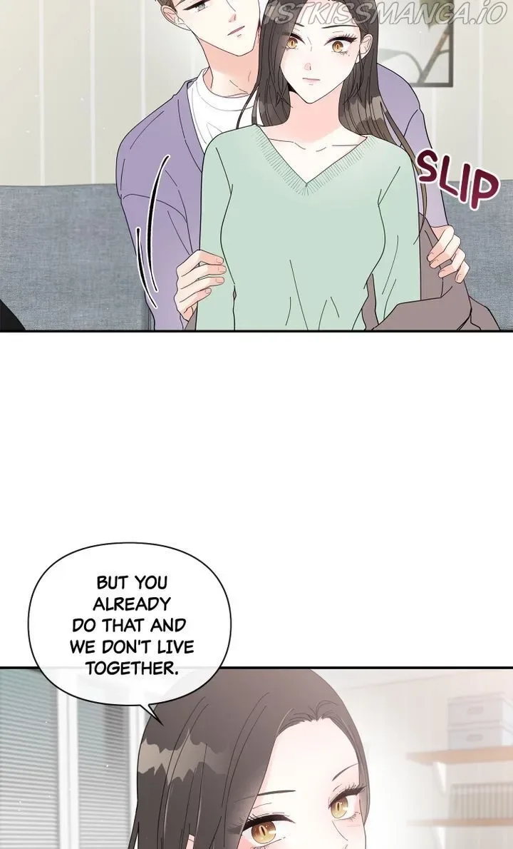 Before It’s Too Late Chapter 38 page 21