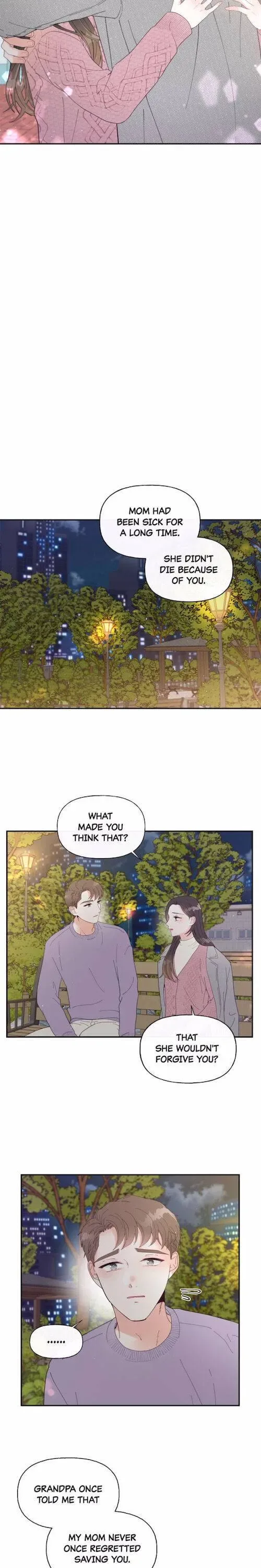 Before It’s Too Late Chapter 32 page 10