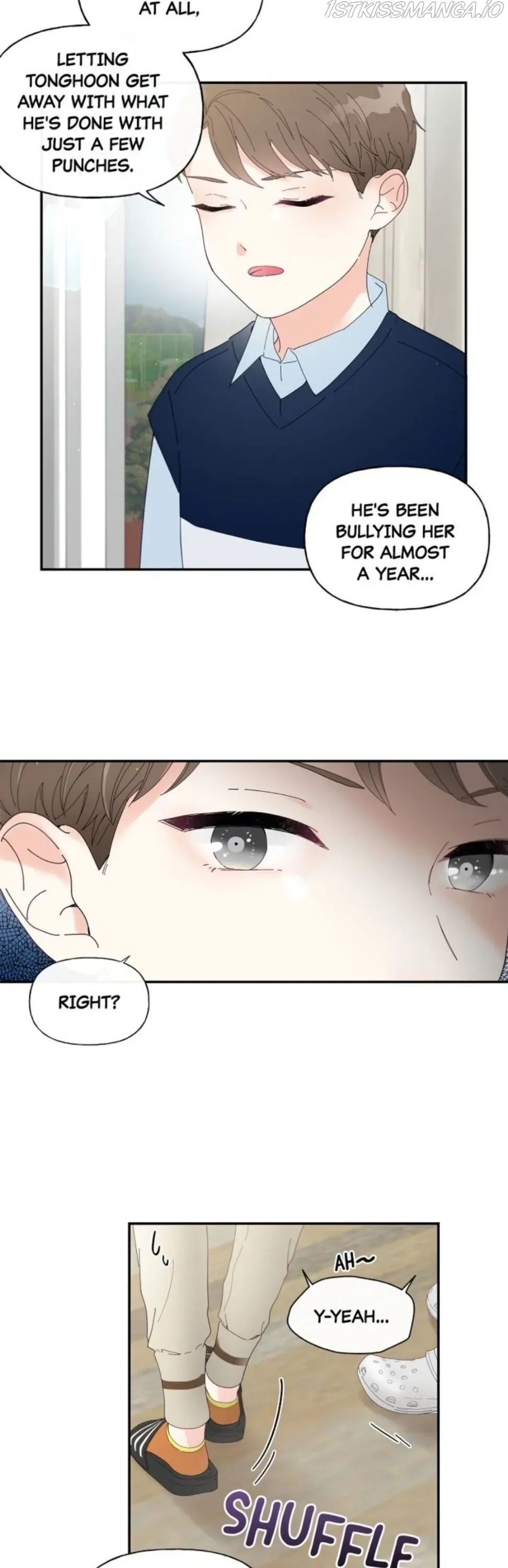 Before It’s Too Late Chapter 26 page 18
