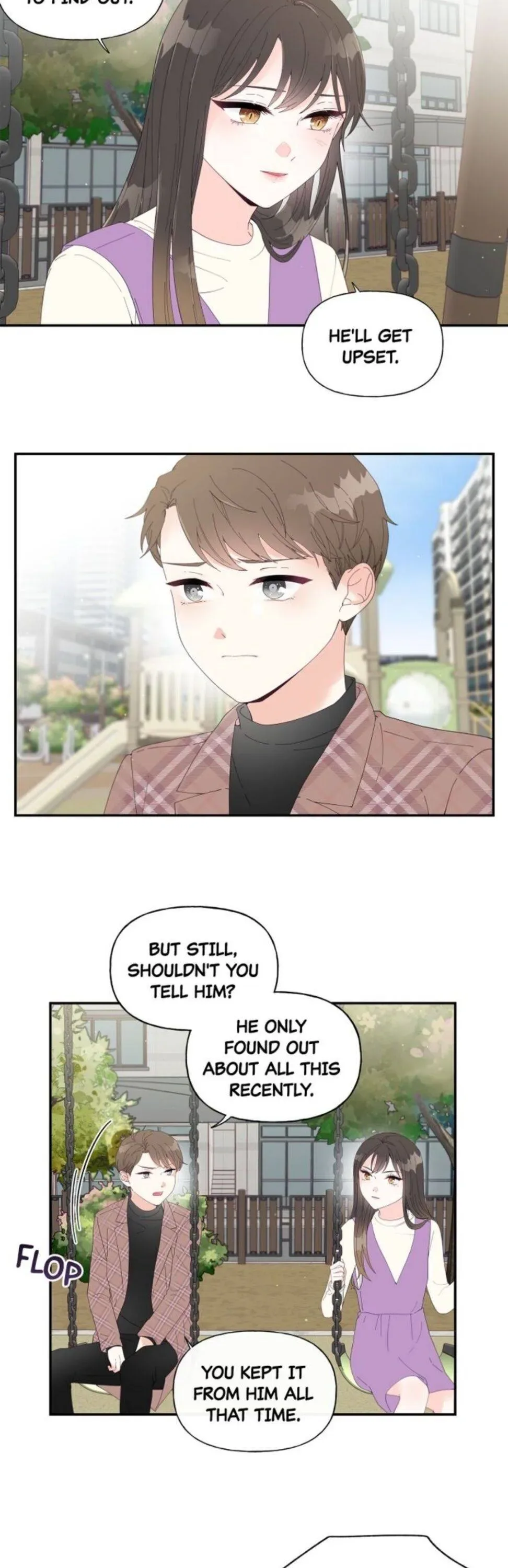 Before It’s Too Late Chapter 25 page 21