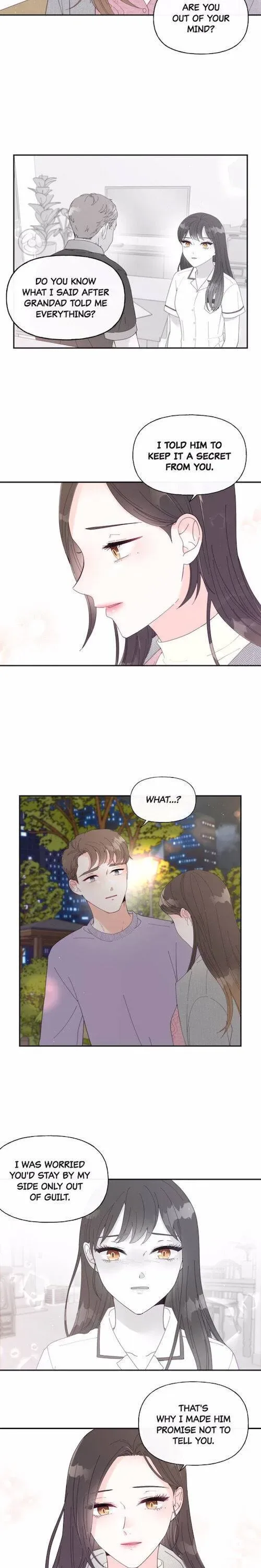 Before It’s Too Late Chapter 32 page 13