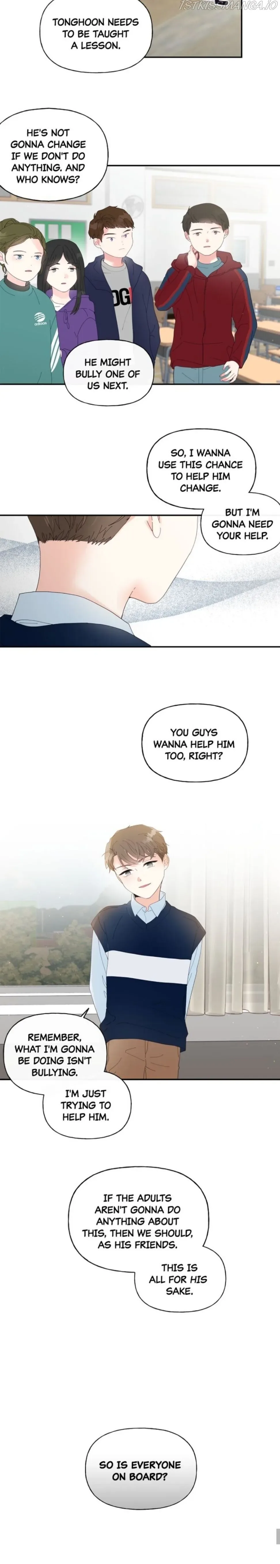 Before It’s Too Late Chapter 26 page 19