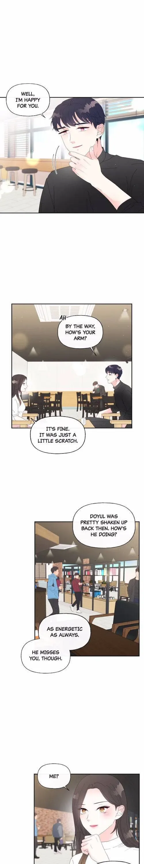Before It’s Too Late Chapter 35 page 11
