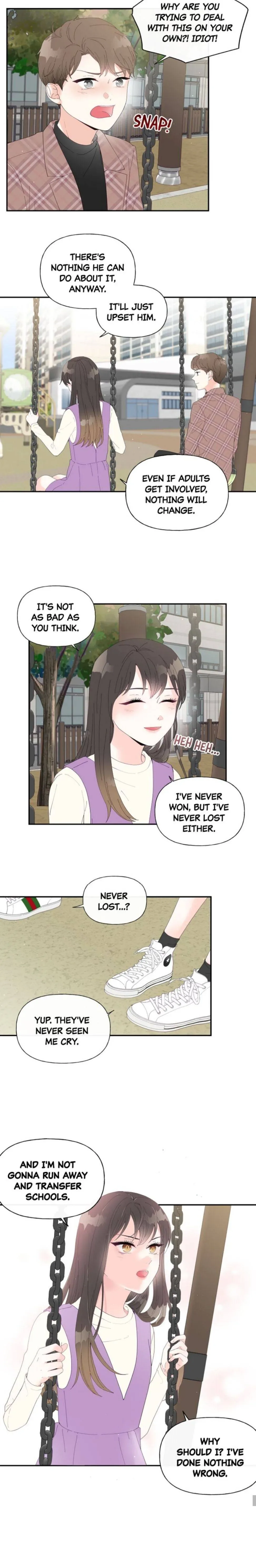 Before It’s Too Late Chapter 25 page 22
