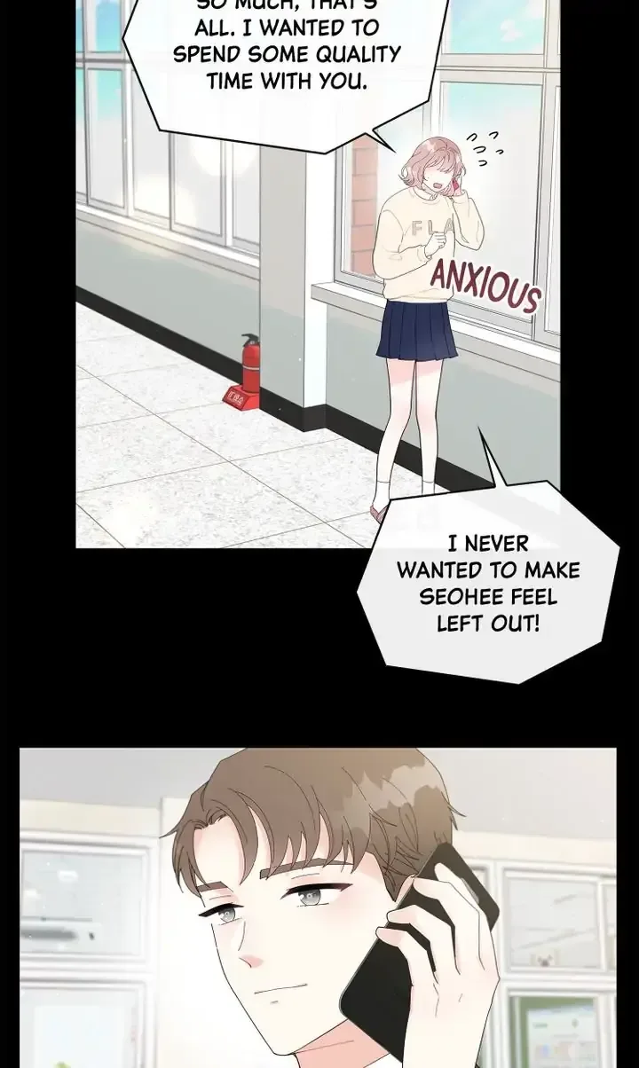 Before It’s Too Late Chapter 40 page 17