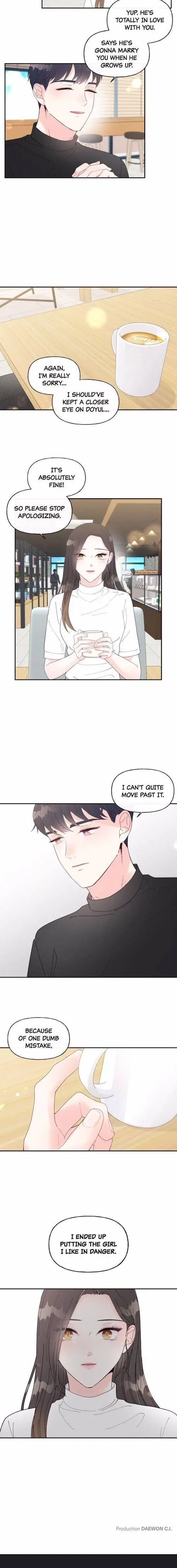 Before It’s Too Late Chapter 35 page 12