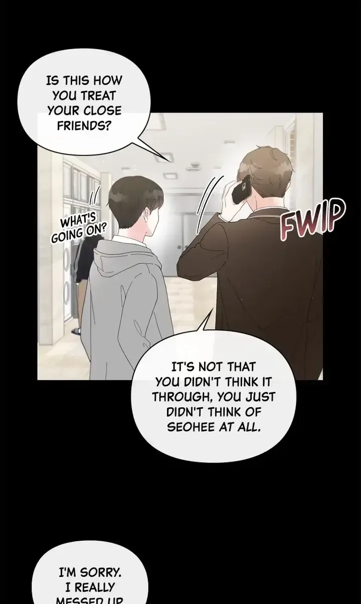 Before It’s Too Late Chapter 40 page 20