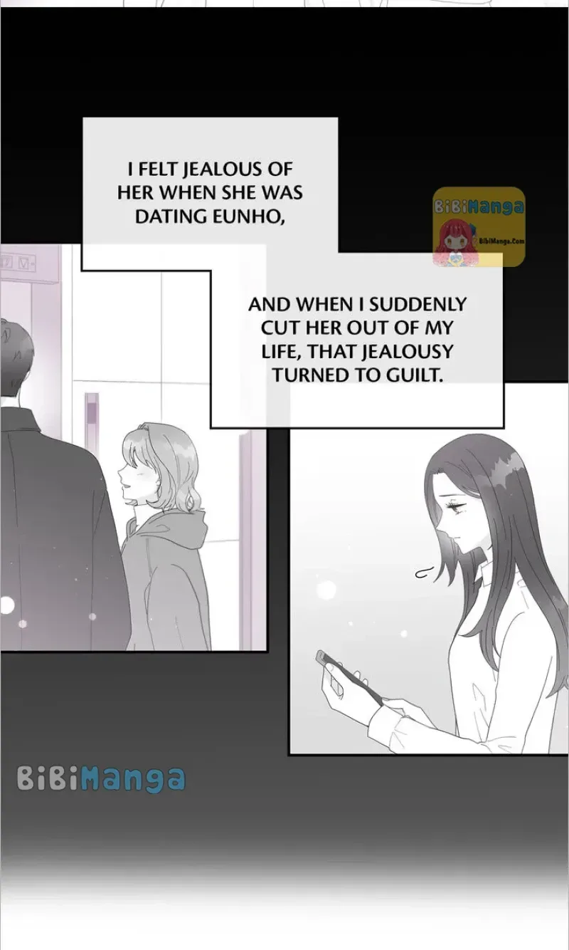 Before It’s Too Late Chapter 42 page 21