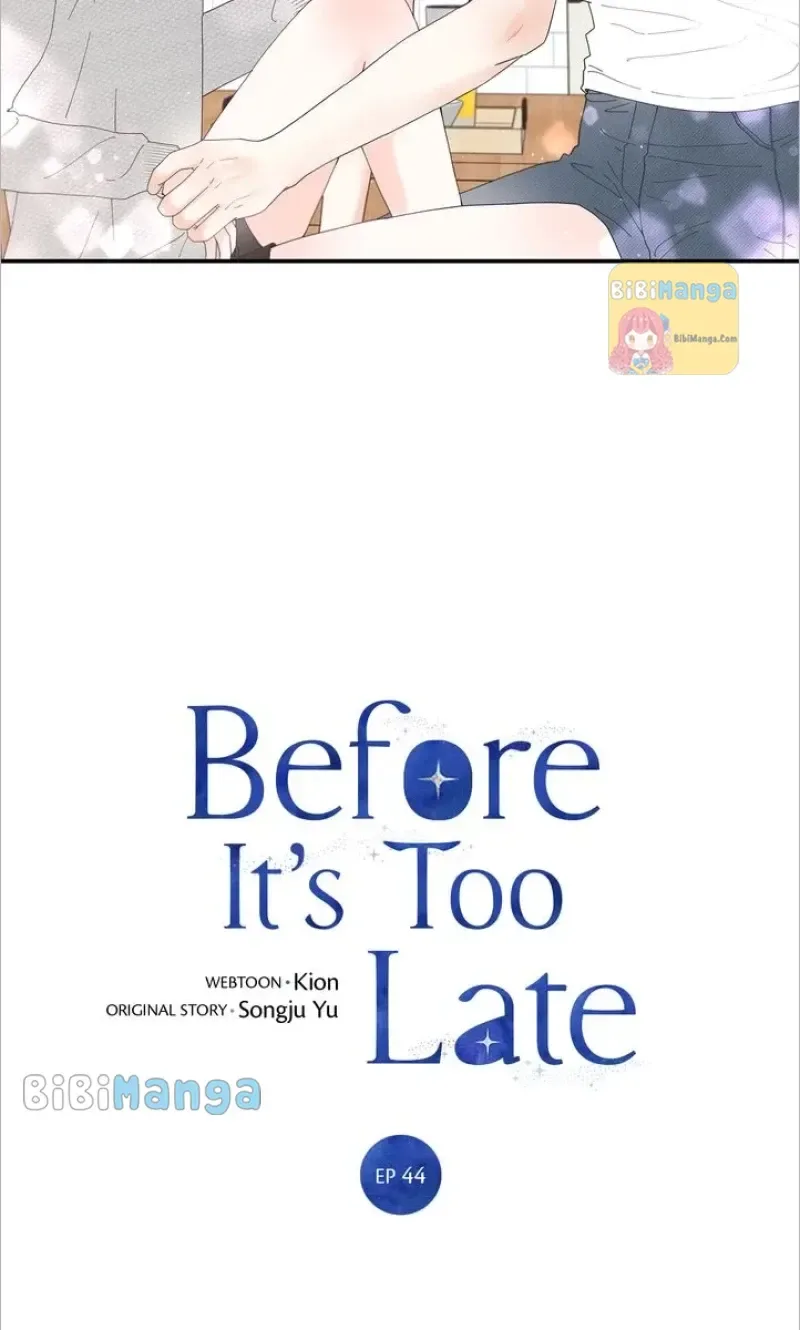 Before It’s Too Late Chapter 44 page 14