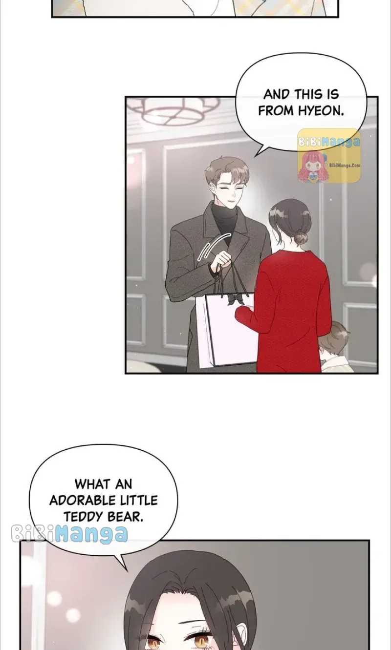 Before It’s Too Late Chapter 45 page 20