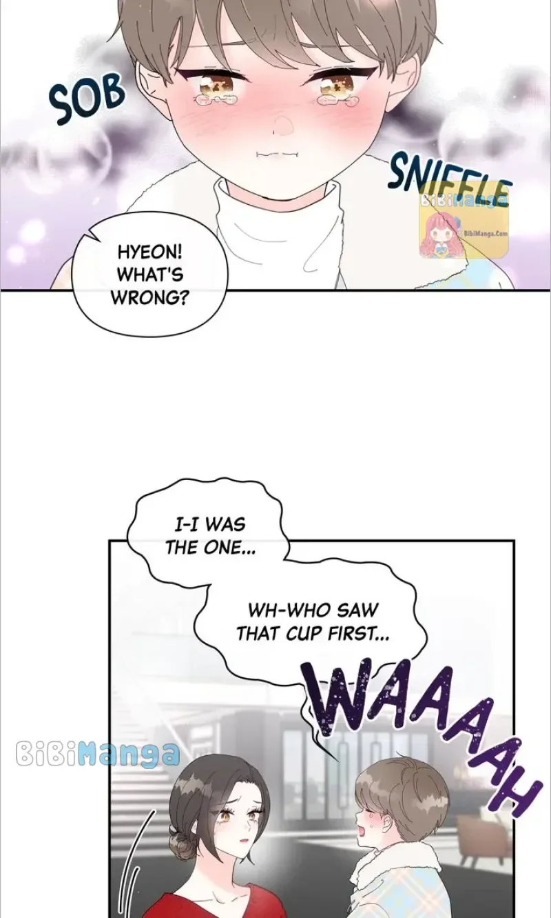 Before It’s Too Late Chapter 45 page 23