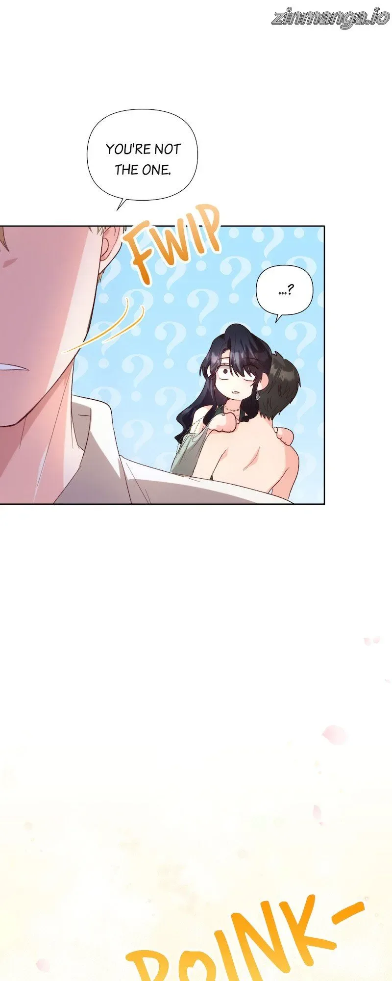 Begrudgingly Yours Chapter 10 page 12