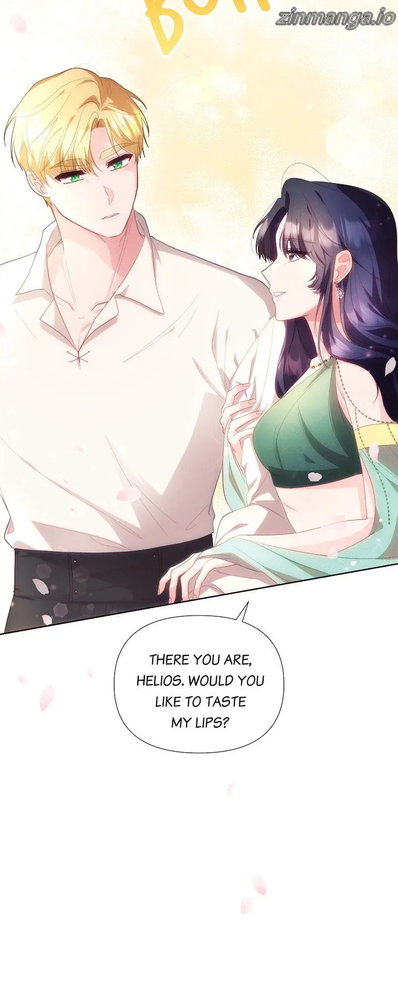 Begrudgingly Yours Chapter 10 page 13