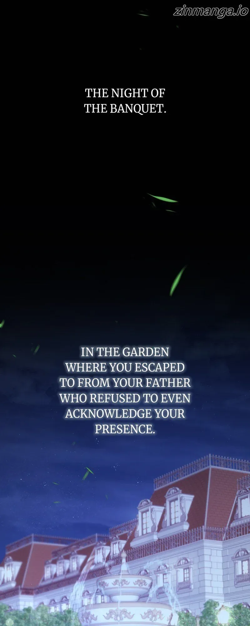 Begrudgingly Yours Chapter 11 page 3