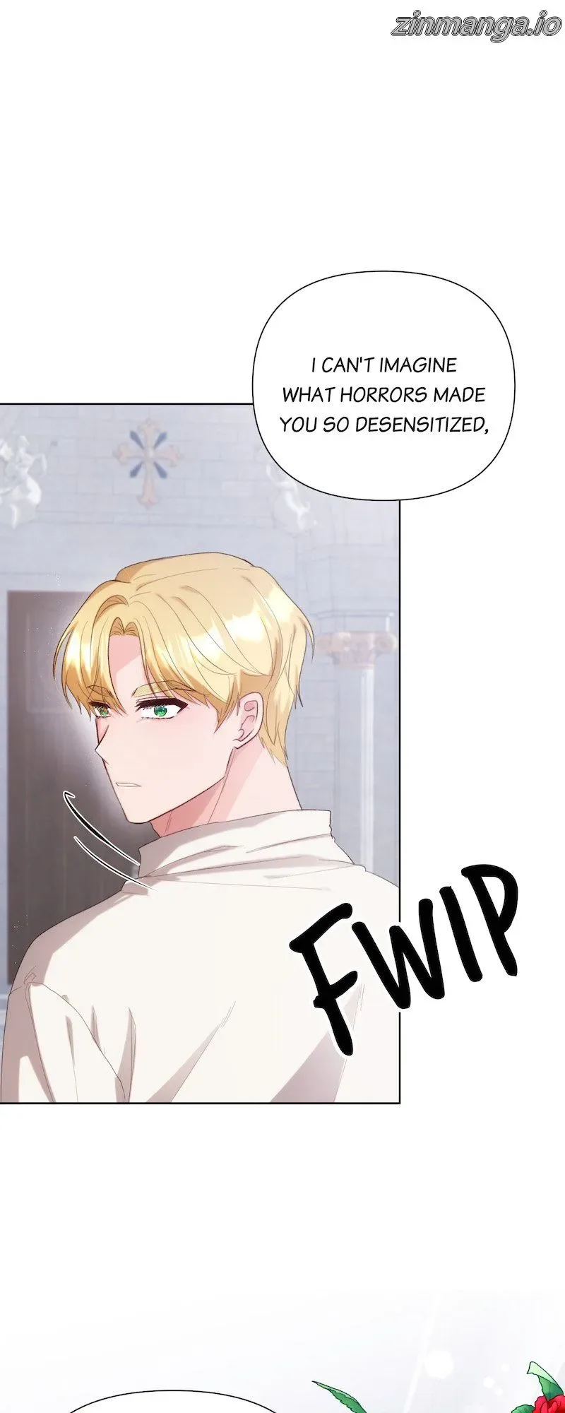 Begrudgingly Yours Chapter 10 page 16