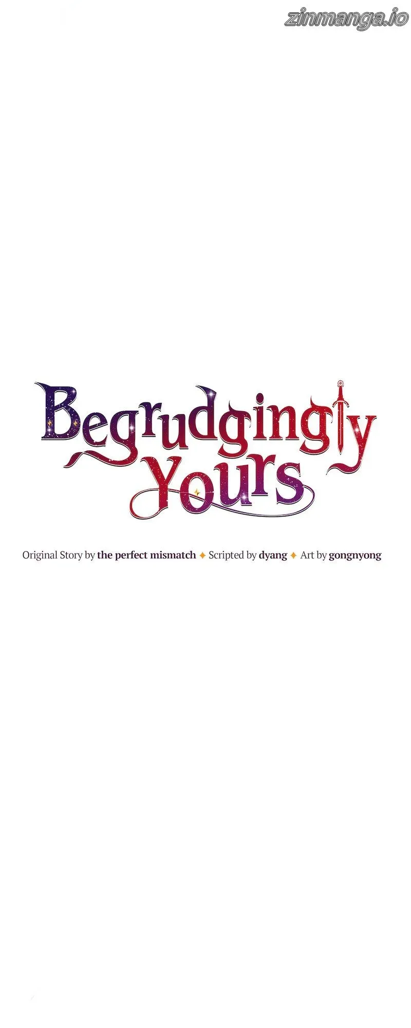 Begrudgingly Yours Chapter 10 page 9