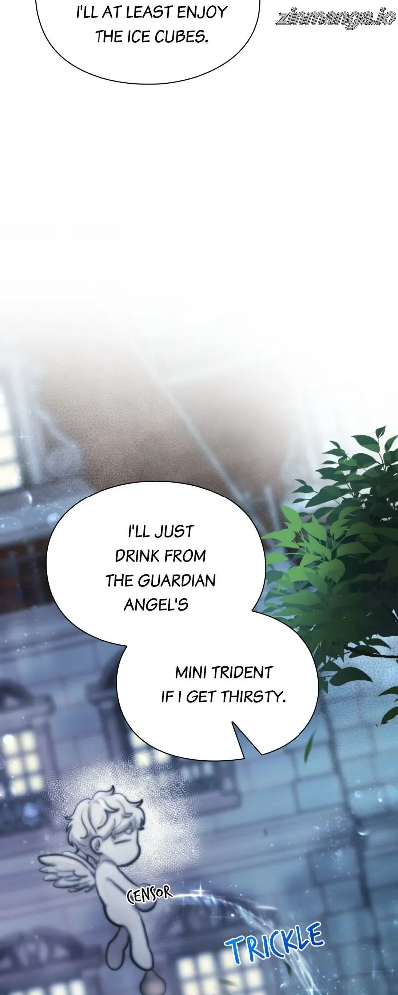Begrudgingly Yours Chapter 2 page 7