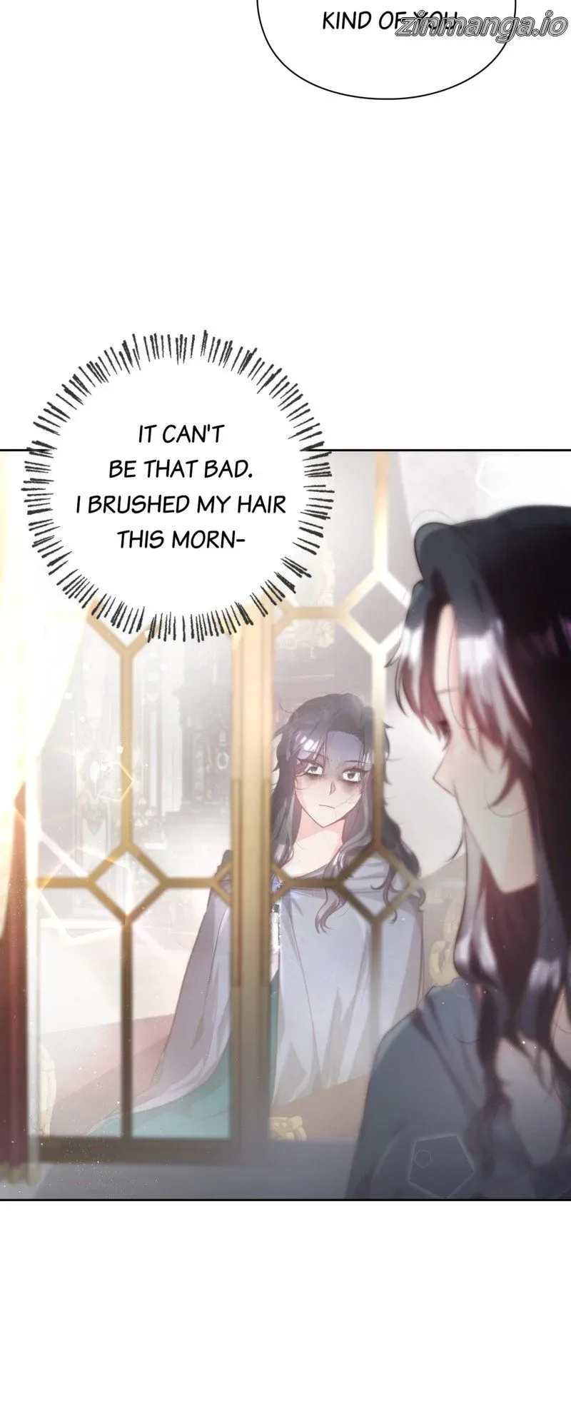 Begrudgingly Yours Chapter 3 page 4