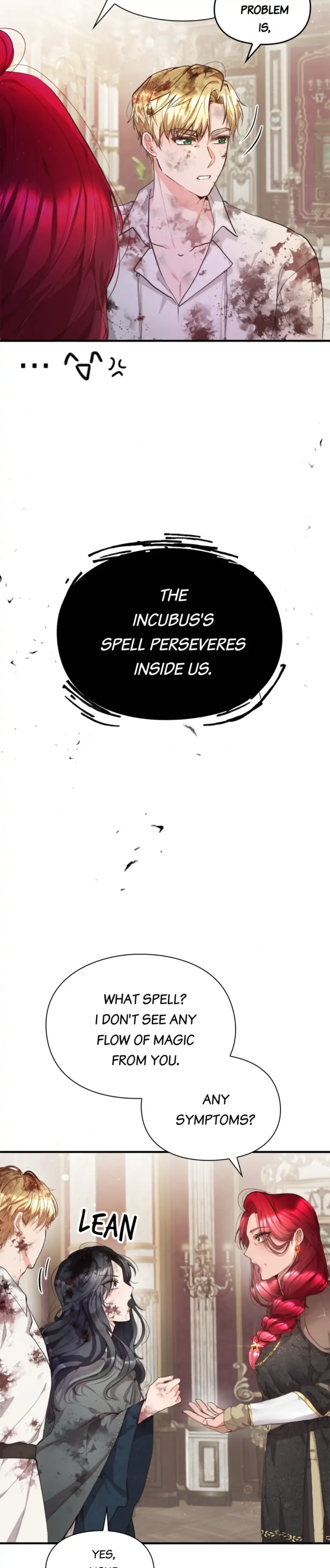 Begrudgingly Yours Chapter 1 page 14