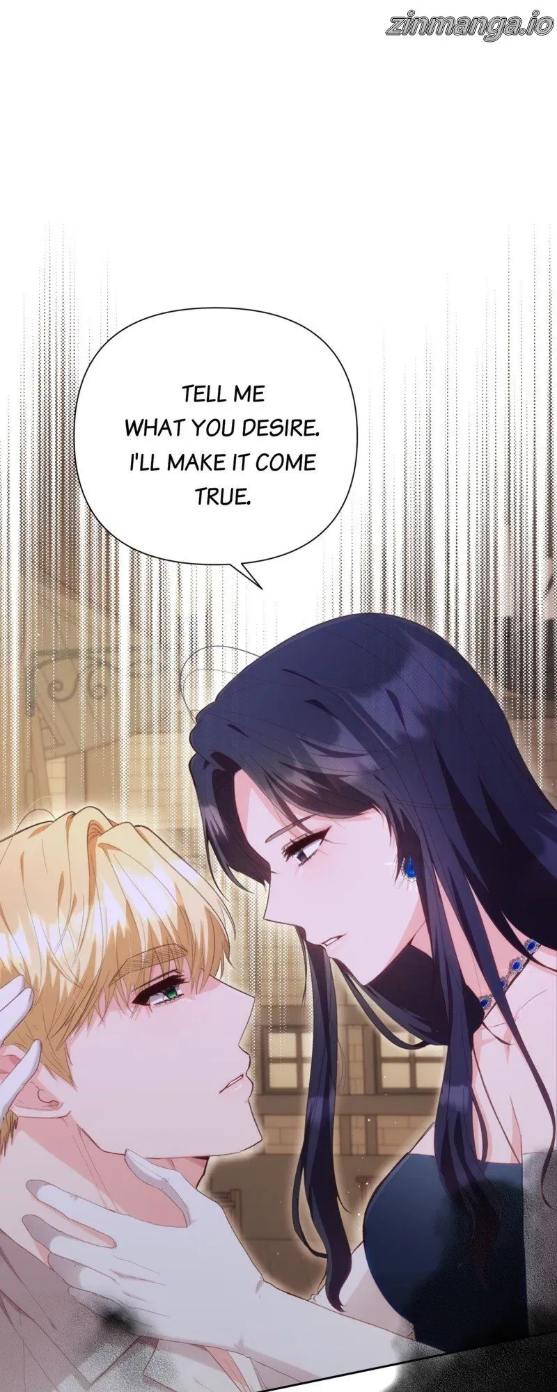 Begrudgingly Yours Chapter 11 page 6