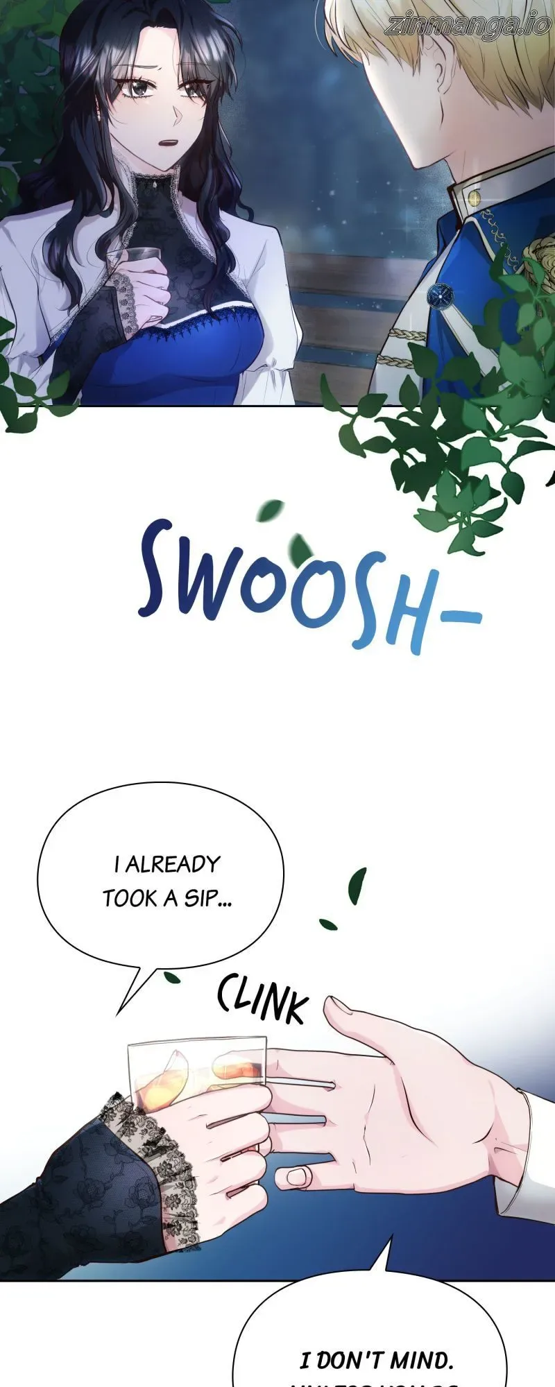 Begrudgingly Yours Chapter 2 page 3