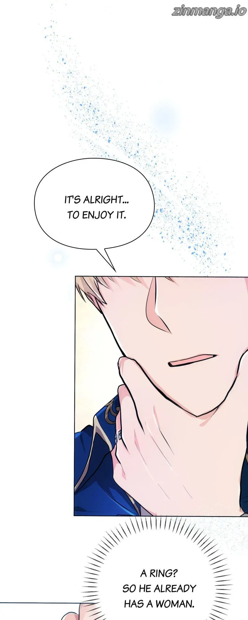 Begrudgingly Yours Chapter 2 page 27