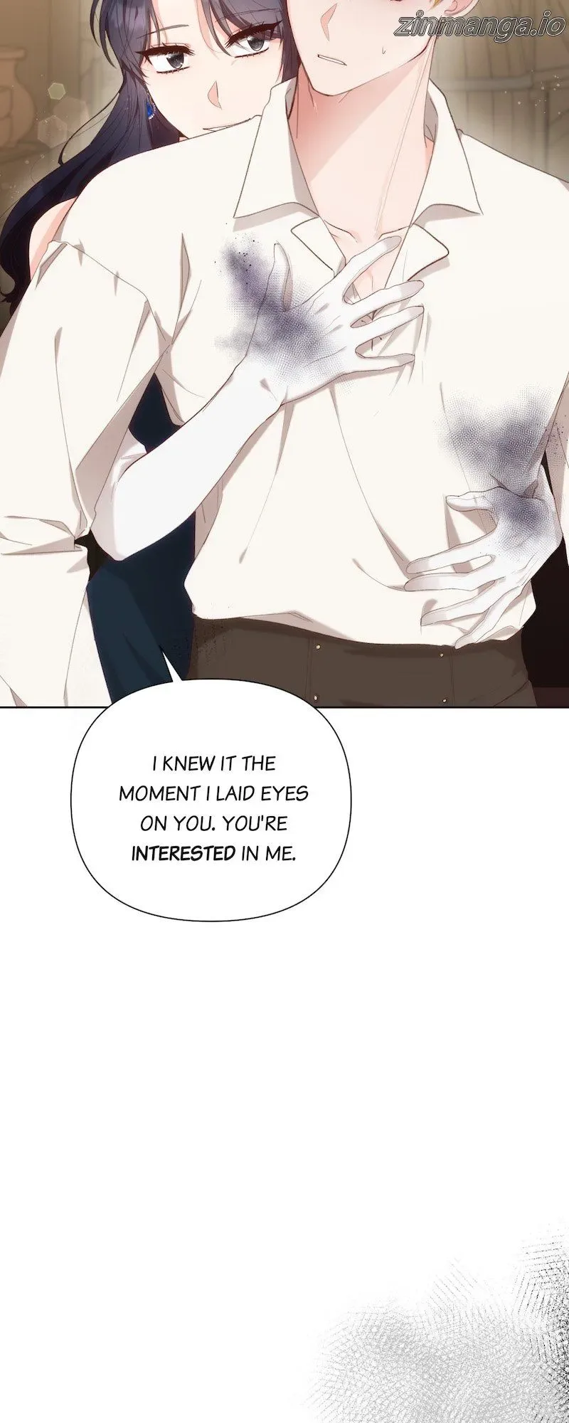 Begrudgingly Yours Chapter 10 page 38